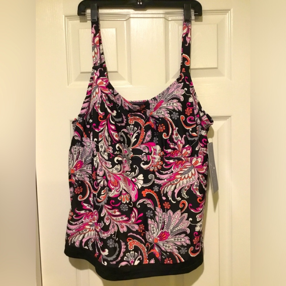 Ocean Dream Signature Swim Top